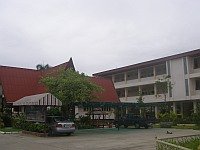Thai School Photograph